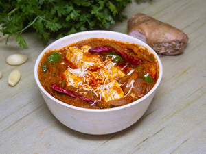 Paneer Kadhai