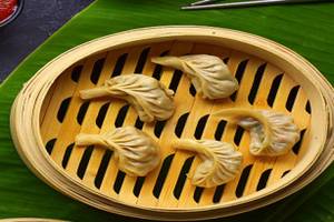 Spicy Mutton Momo 5pcs