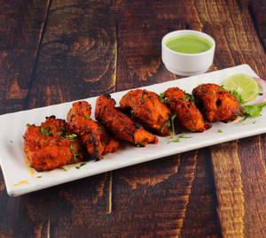 Tandoori Fish Tikka