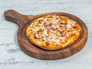 7" Onion Pizza