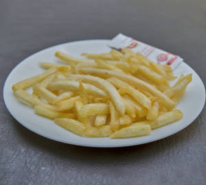 Peri Peri French Fries (200 Gm)