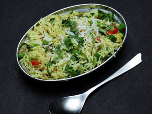 Veg Pulao