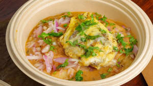 Thooku Satti Parotta Mutton