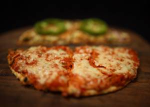 Margherita Cheese Pizza