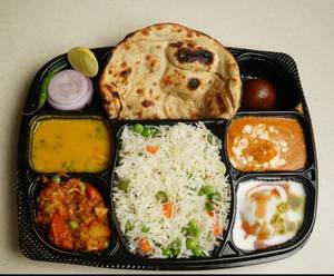 Indian Veg Thali