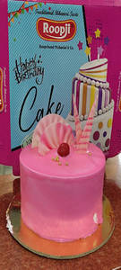 Strawberry Cake