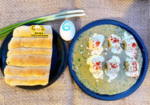 Anjeer Roll