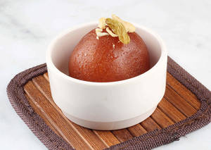 Gulab Jamun (1 Pcs)