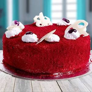 Red Velvet Cake (500 Gms)