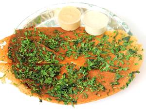 Paper Kothmir Dosa ( 1 Pc )