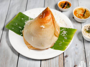 Plain Cheese Dosa