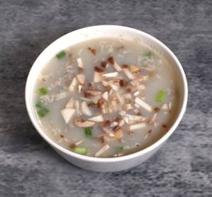 Mushroom soup [veg]