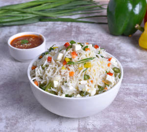 Paneer Fried Rice