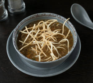 Manchow Soup
