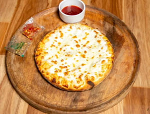 Plain Cheese Pizza 10"