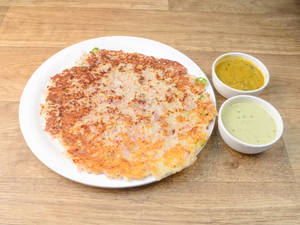 Onion Dosa