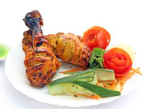 Tangdi Kebab