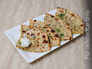 Stuffed Naan