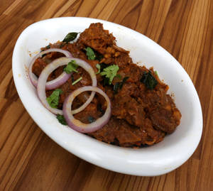Beef Chukka Fry