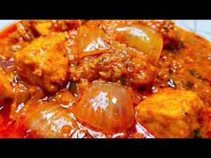 Paneer Do Pyaza 