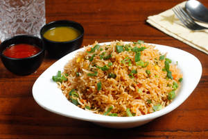 Singapore Fried Rice