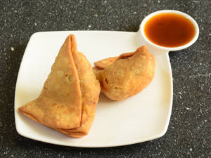 Samosa (Plate)