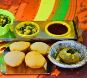 Gol Gappe(5Pcs)