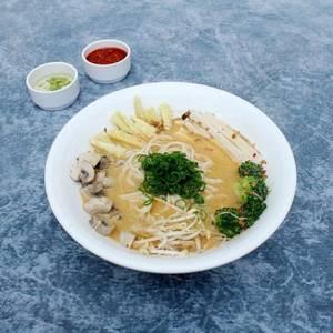 Green Curry Ramen