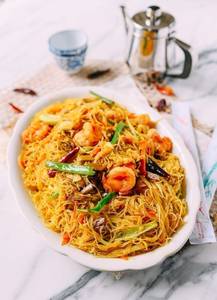 Singapore Noodles