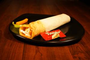 Paneer Mayonnaise Roll
