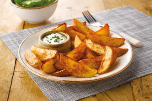 Potato Wedges