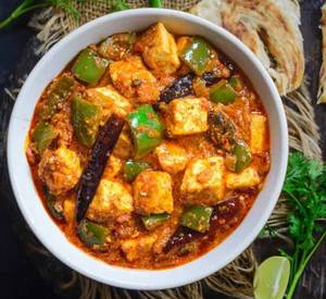 Kadai Paneer