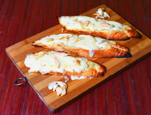 Garlic Bread Cheese