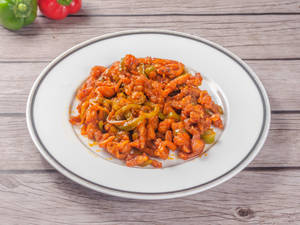 Capsicum chicken d [8 pieces]