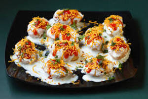 Dahi Sev Puri