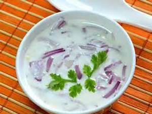 Onion Raita