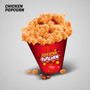 Chicken Popcorn