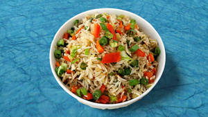 Veg Fried Rice
