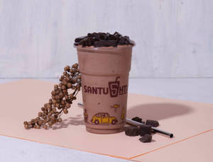 Belgian Dark Chocolate Shake (300 ml)
