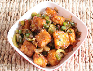 Paneer Manchurian