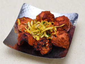 Chicken Tikka