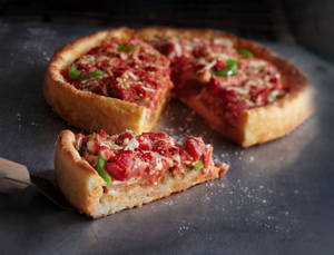 Deep Dish Pizza Numero Uno