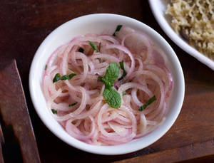 Onion Salad    