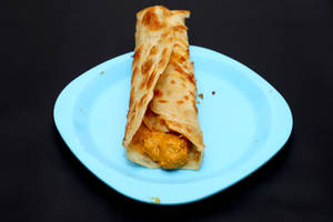 Chicken Malai Tikka Roll