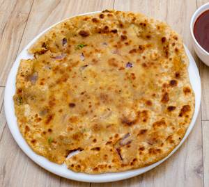 Paneer Paratha