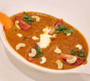 Tomato with Cashew Nut Curry