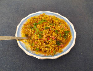 Plain Maggi