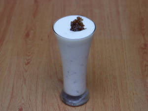 Gulkand Lassi (Glass)