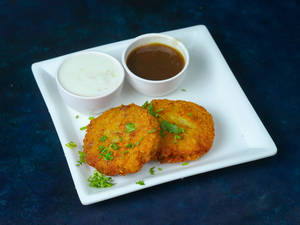 Aloo Tikki