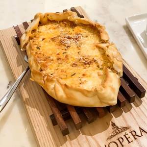 Five Cheese Pizza
